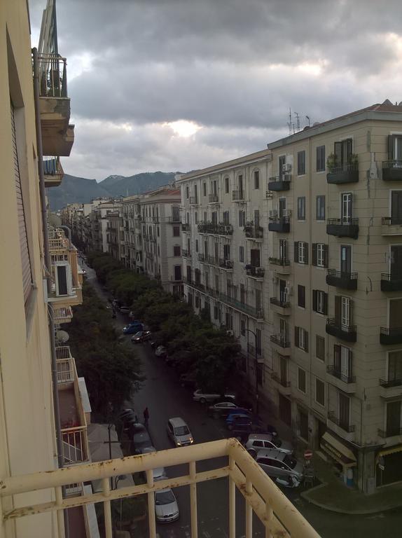 Marchese Ugo Bed and Breakfast Palermo Esterno foto